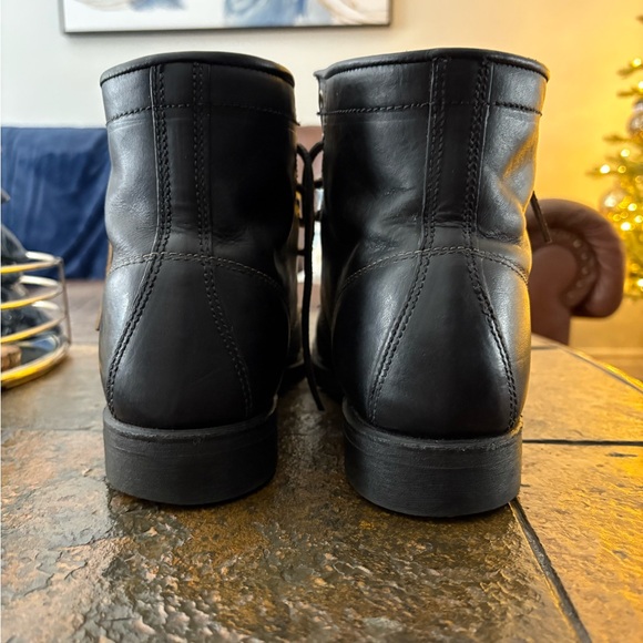 🇺🇸 High quality Frye Arkansas leather boots. - Picture 6 of 13